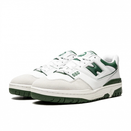 New Balance 550 White Green