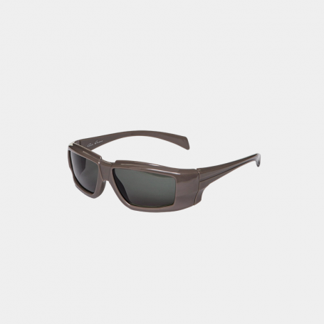 Очки Rick Owens DRKSHDW Rick Sunglasses Dust Grey