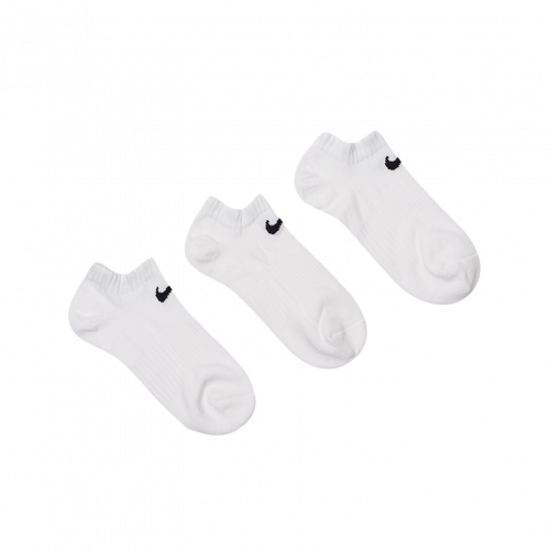 Носки Nike Lightweight No-Show 3-Pack White