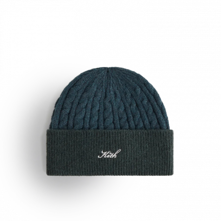 Kith Cable Knit Mia Beanie Stadium