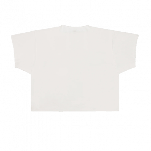 Yeezy VULTURES Korea Exclusive T-shirt White