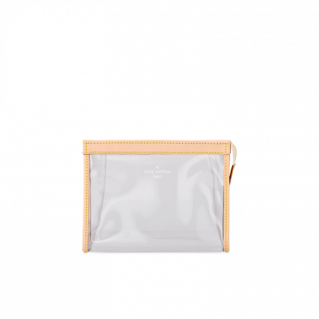 Louis Vuitton Poche Toilette Monogram Canvas Medium