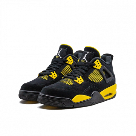 Air Jordan 4 Retro Thunder (2023) (PS) (Kids)