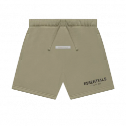 Fear Of God Essentials Kids Short FW21 Pistachio