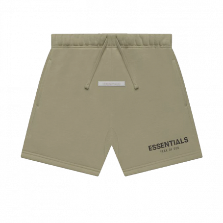 Fear Of God Essentials Kids Short FW21 Pistachio