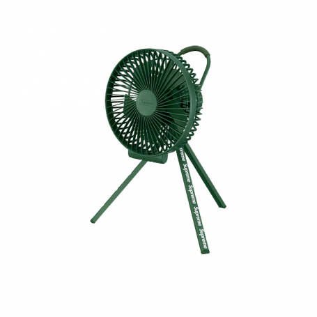 Supreme Cargo Container Electric Fan Olive