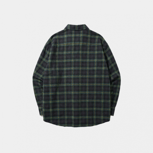 Рубашка NINETEEN For Two Shirt Green