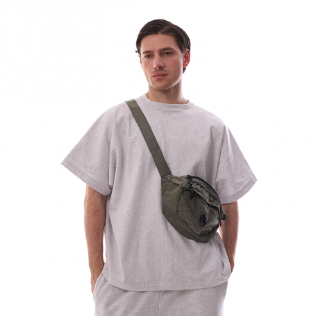 C.P.Company Nylon B Bag Accessories Green