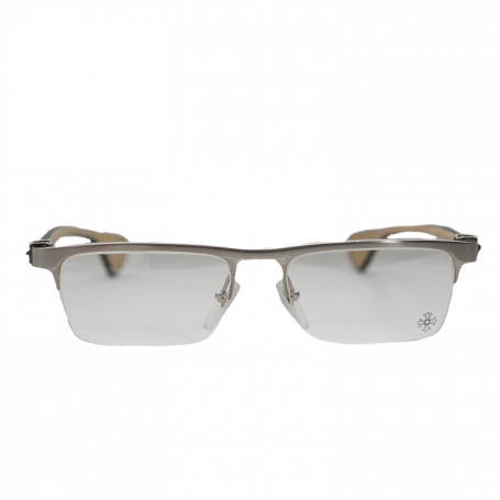 Chrome Hearts Yo-Yo Smuggler Black Glasses