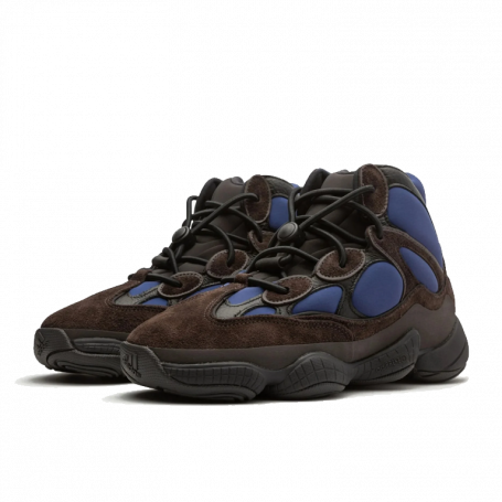 Adidas Yeezy 500 High Tyrian