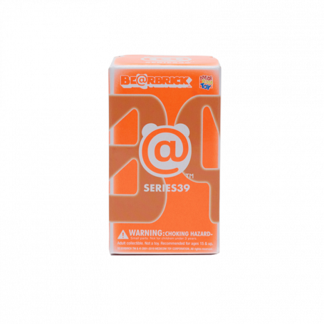 Bearbrick 100% Series 39 (Random Bearbrick)
