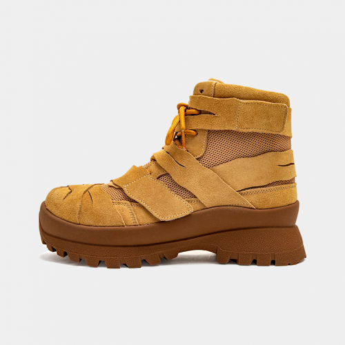 Ботинки Youth Loser Patchwork Boot Mustard