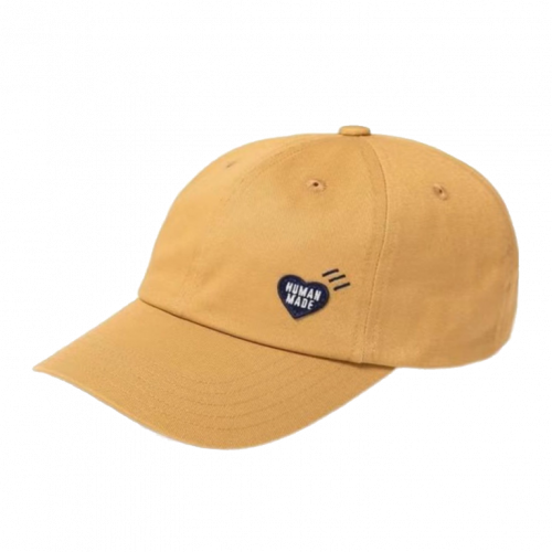 Human Made  Cap Yellow