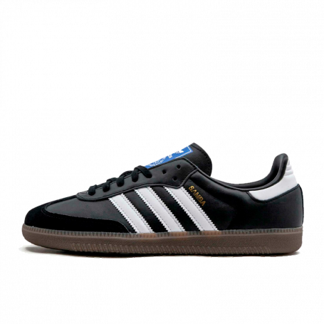 Adidas Samba OG Black White Gum
