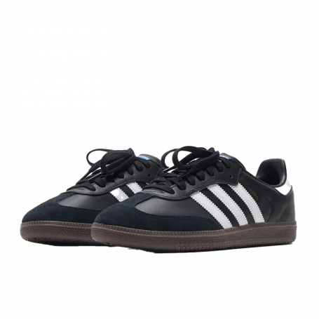Adidas Samba OG Black White Gum