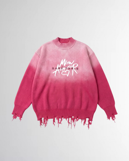 Свитер Sabe Sweater Mon Amour Pink