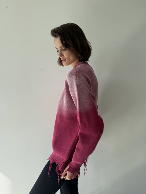 Свитер Sabe Sweater Mon Amour Pink