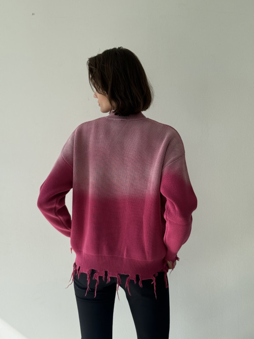 Свитер Sabe Sweater Mon Amour Pink
