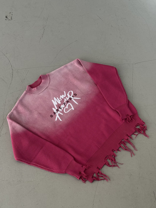 Свитер Sabe Sweater Mon Amour Pink