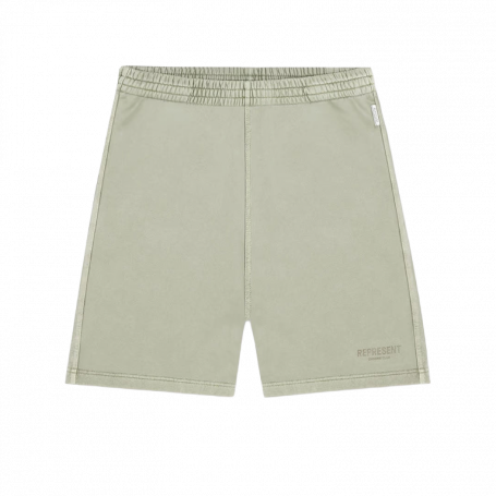 Шорты Represent Owners Club Shorts Pastel Green