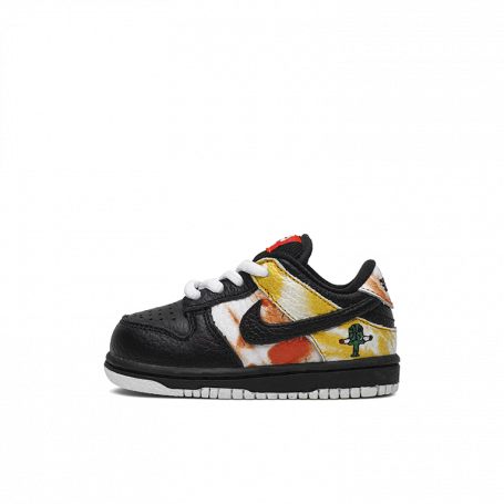 Nike SB Dunk Low Raygun Tie-Dye Black (TD)