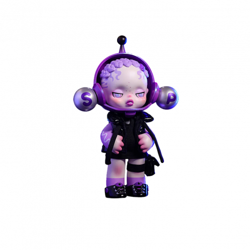 Pop Mart Skullpanda OOTD Glaring 200% Figurine