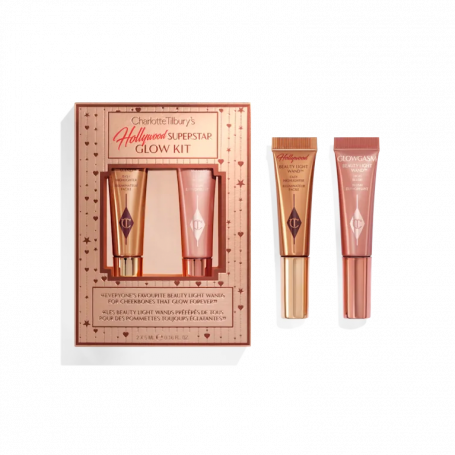 Набор Charlotte Tilbury Charlotte's Hollywoos Superstar Glow Kit