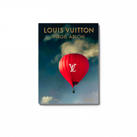 Assouline Louis Vuitton Virgil Abloh Balloon Cover