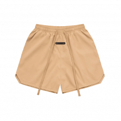 INNERSECT Unisex Casual Shorts Light Brown