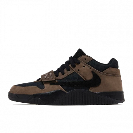 Jordan Jumpman Jack TR Travis Scott Dark Mocha