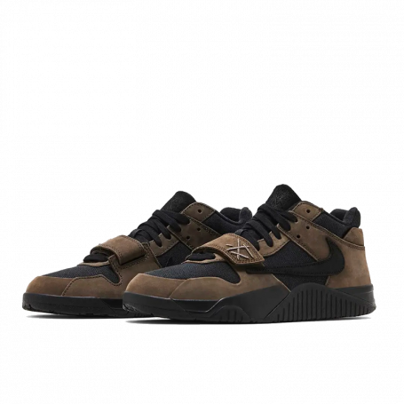 Jordan Jumpman Jack TR Travis Scott Dark Mocha