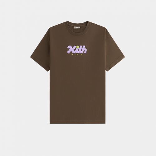 Футболка Kith Women Bubble Vintage Tee Derby