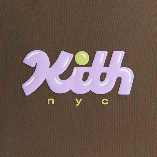 Футболка Kith Women Bubble Vintage Tee Derby