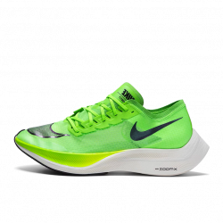 Nike ZoomX Vaporfly NEXT% Electric Green