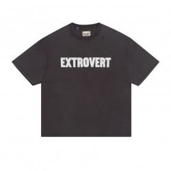 Футболка Gallery Dept Intro/Extro Reversible Tee Wizer Black