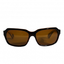 Chrome Hearts Injected TK Brown Glasses