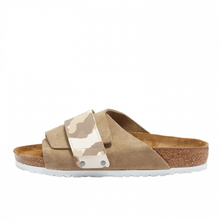 Сандали Birkenstock Kyoto Grey Taupe
