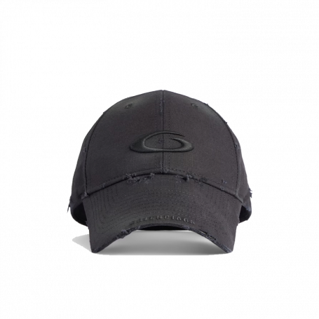 Кепка Balenciaga Cargo Cap Black