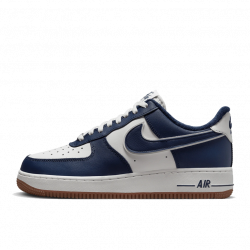 Nike Air Force 1 Low College Pack Midnight Navy