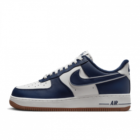 Nike Air Force 1 Low College Pack Midnight Navy