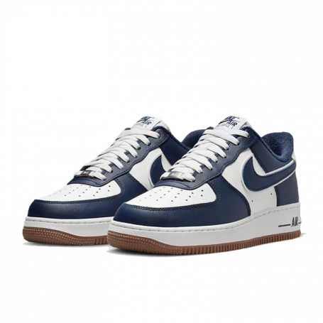 Nike Air Force 1 Low College Pack Midnight Navy