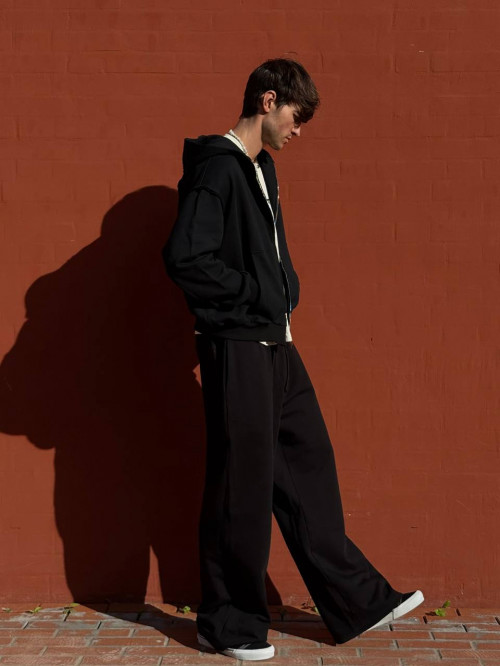 Штаны Sabe Logo Sweatpants Black