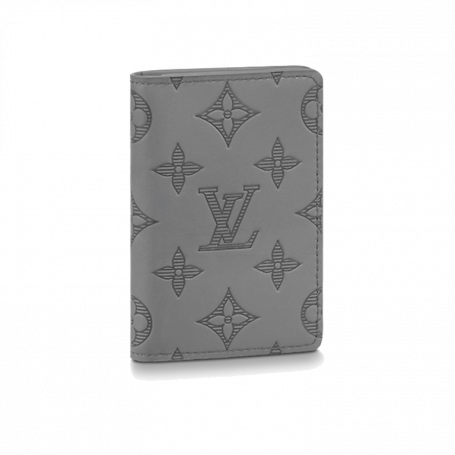Louis Vuitton Organizer De Poche Monogram Shadow