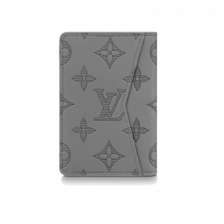 Louis Vuitton Organizer De Poche Monogram Shadow