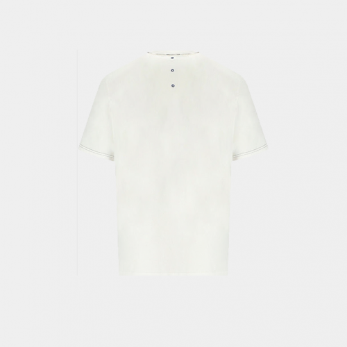 Футболка Premiata Athens U Neverwhite Dirty White