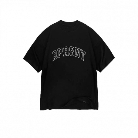 Футболка Represent RPRSNT Logo T-Tee Jet Black
