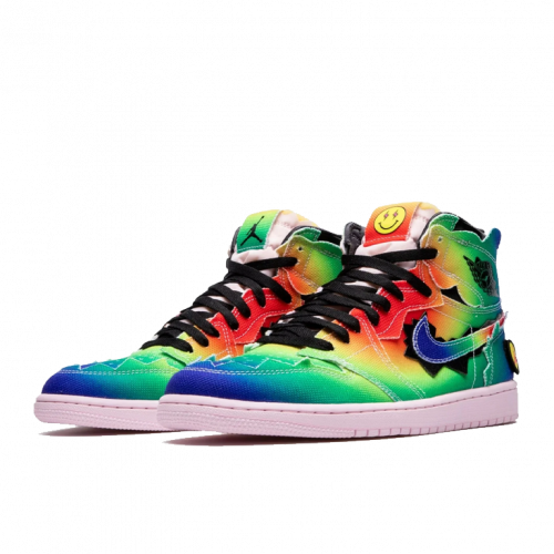 Air Jordan 1 Retro High J Balvin
