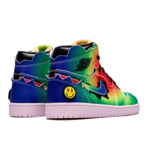 Air Jordan 1 Retro High J Balvin