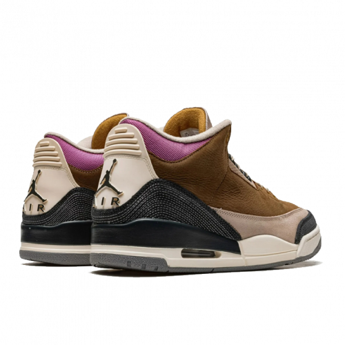Air Jordan 3 Retro Winterized Archaeo Brown