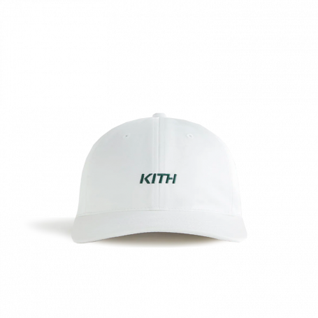 Kith Women Jacquard Sport Cap White